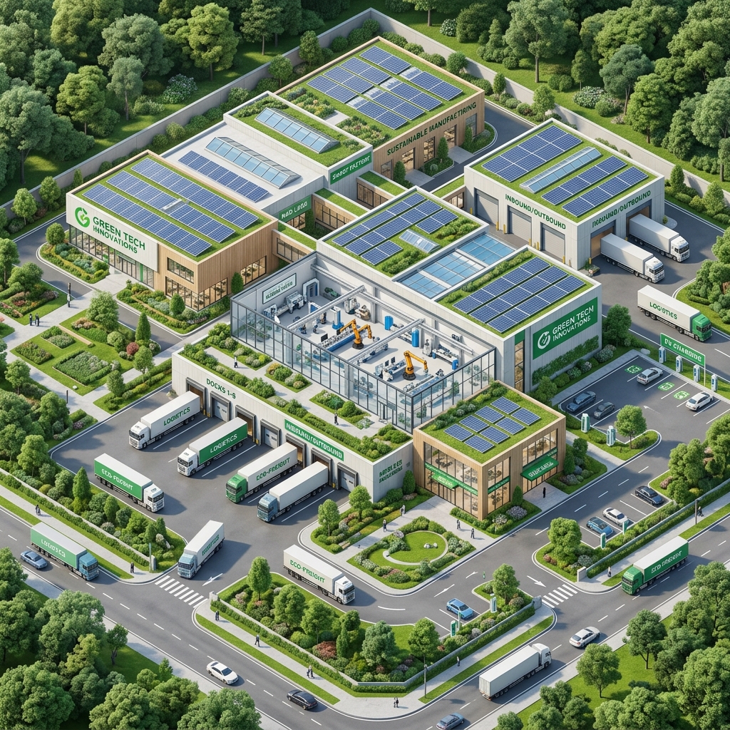 EcoAlu đồng hành cùng chương trình trồng cây phủ xanh cụm công nghiệp Hợp Thắng